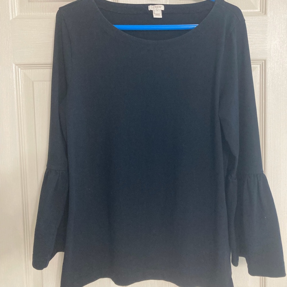 Long sleeve top